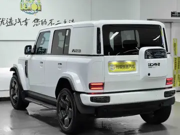 2025 iCar V23 с пробегом 16 000 км
