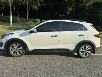 2017 Kia KX Cross с пробегом 56 000 км
