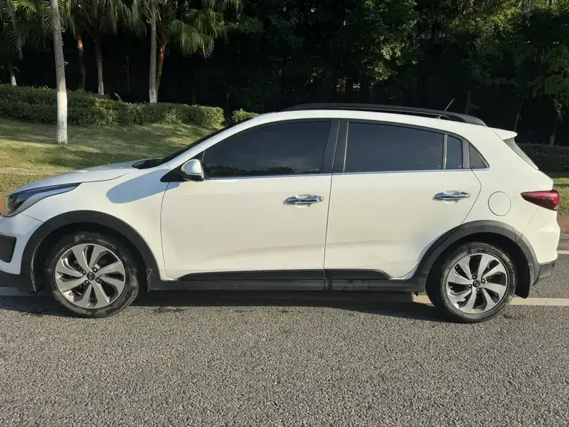 2017 Kia KX Cross с пробегом 56 000 км