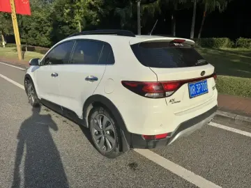 2017 Kia KX Cross с пробегом 56 000 км