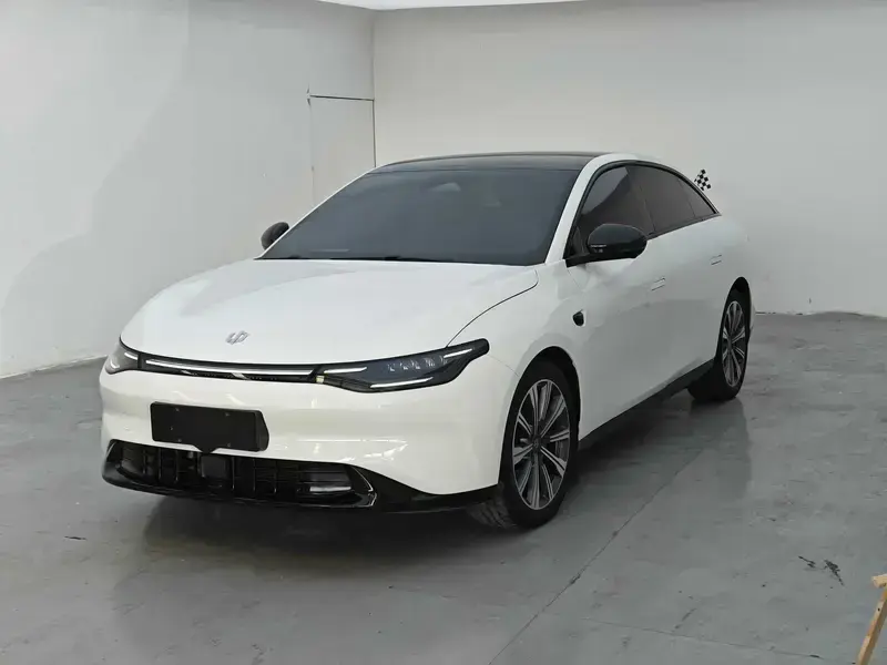 2023 Leapmotor C01 с пробегом 63 000 км
