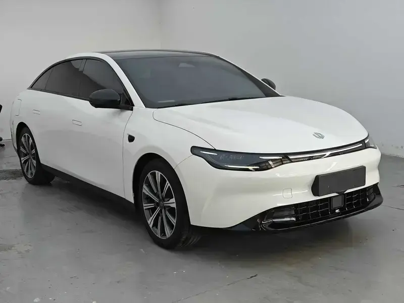 2023 Leapmotor C01 с пробегом 63 000 км