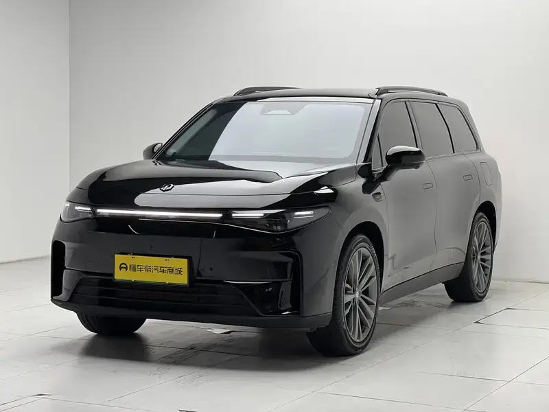 2024 Leapmotor C16 с пробегом 18 800 км