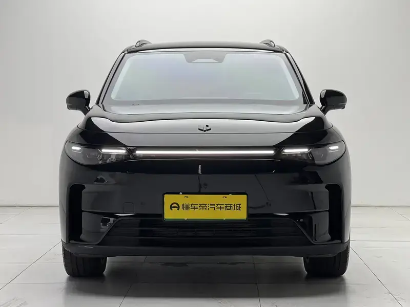 2024 Leapmotor C16 с пробегом 18 800 км