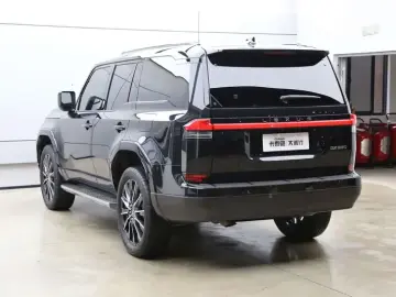 2024 Lexus GX с пробегом 26 000 км