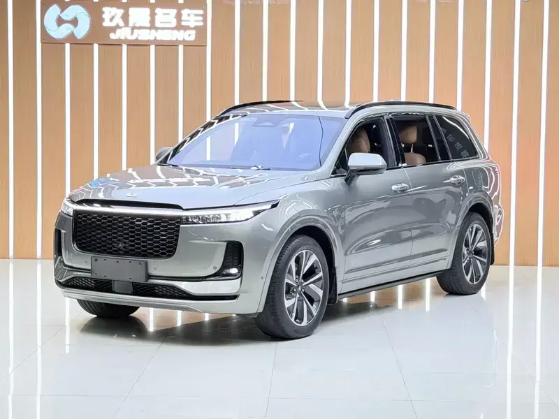 2021 Li Auto (Lixiang) One с пробегом 66 000 км