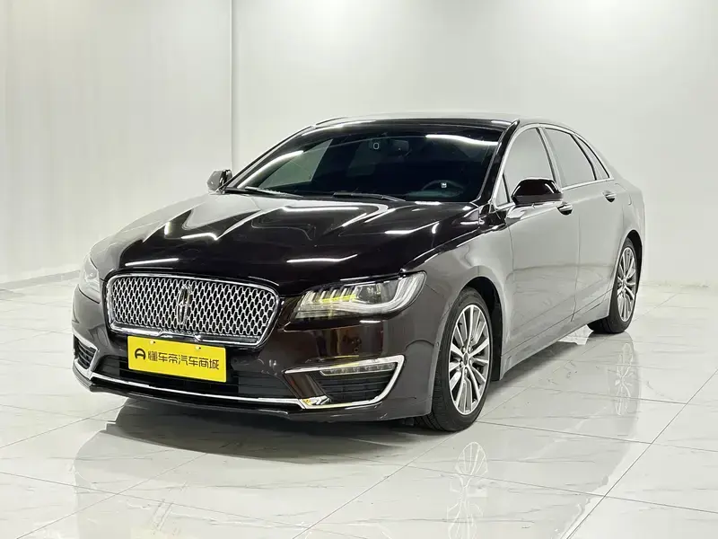 2019 Lincoln MKZ с пробегом 67 000 км