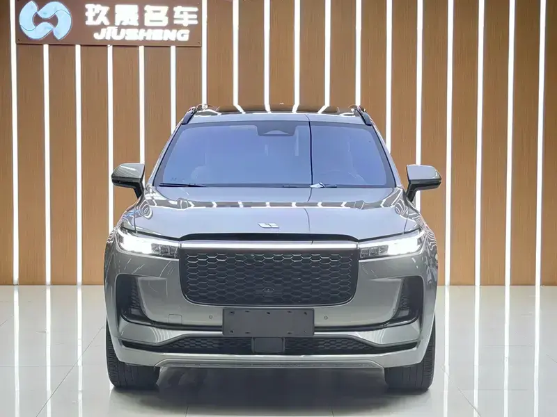 2021 Li Auto (Lixiang) One с пробегом 66 000 км