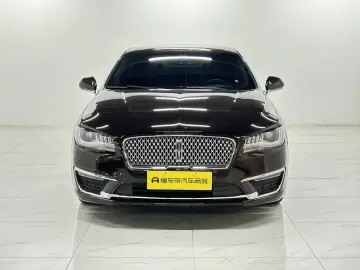 2019 Lincoln MKZ с пробегом 67 000 км