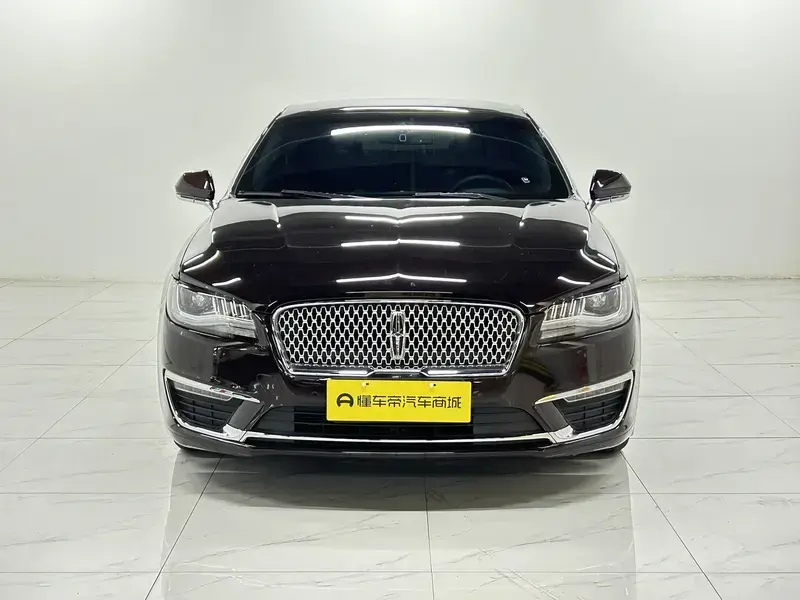 2019 Lincoln MKZ с пробегом 67 000 км