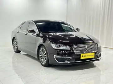 2019 Lincoln MKZ с пробегом 67 000 км