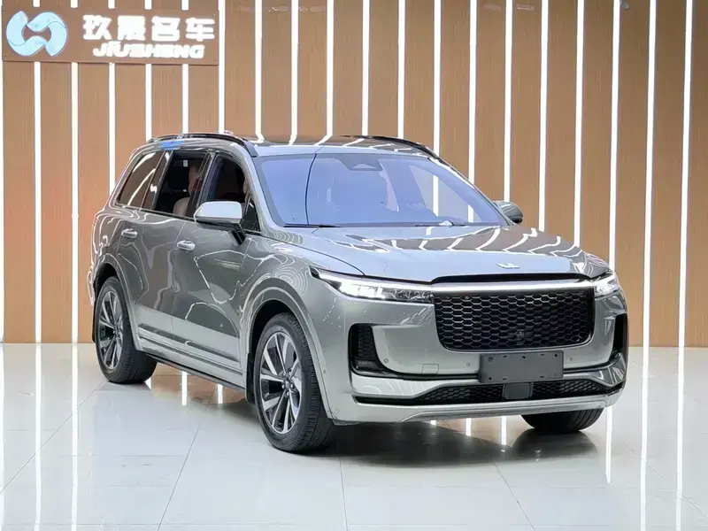 2021 Li Auto (Lixiang) One с пробегом 66 000 км