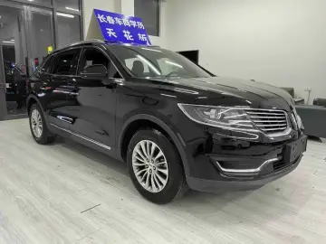 2015 Lincoln MKX с пробегом 74 000 км