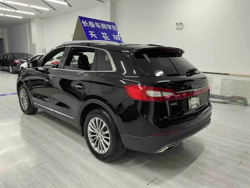 2015 Lincoln MKX с пробегом 74 000 км
