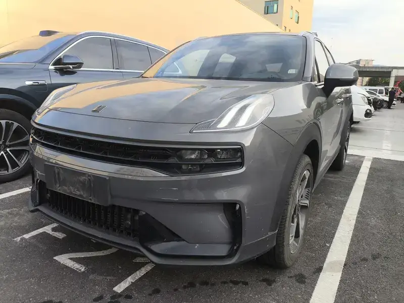 2023 Lynk & Co 06 с пробегом 9 000 км