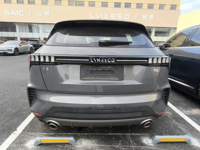 2023 Lynk & Co 06 с пробегом 9 000 км