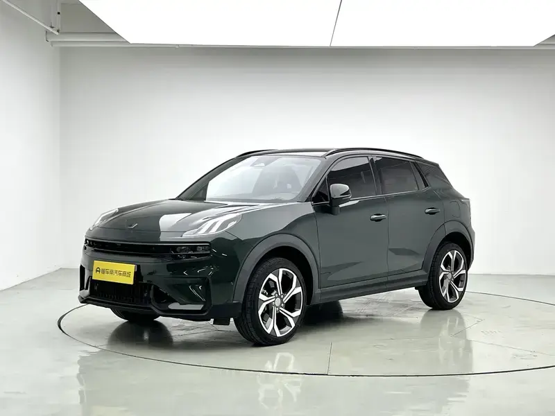 2023 Lynk & Co 06 с пробегом 27 200 км
