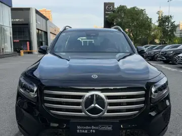 2025 Mercedes-Benz GLB с пробегом 12 000 км