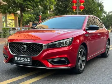 2019 MG 6 с пробегом 94 000 км