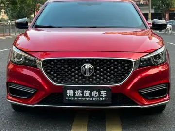 2019 MG 6 с пробегом 94 000 км