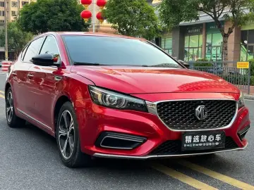 2019 MG 6 с пробегом 94 000 км