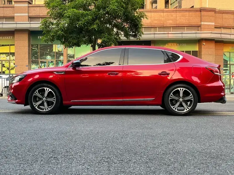 2019 MG 6 с пробегом 94 000 км