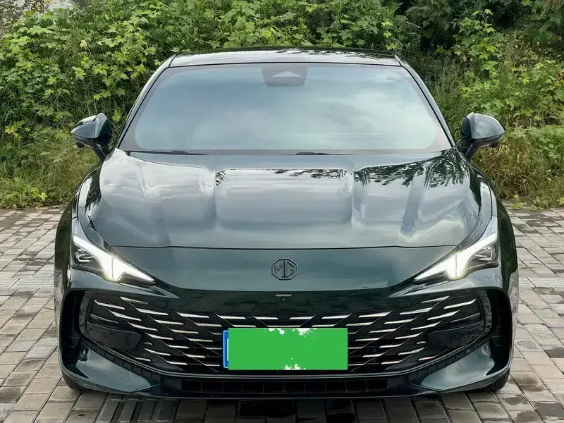 2023 MG 7 с пробегом 55 000 км