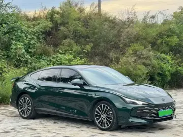 2023 MG 7 с пробегом 55 000 км