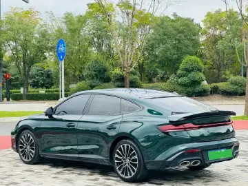 2023 MG 7 с пробегом 55 000 км