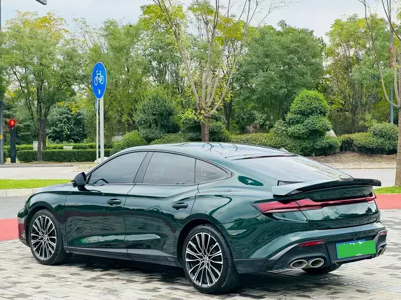 2023 MG 7 с пробегом 55 000 км