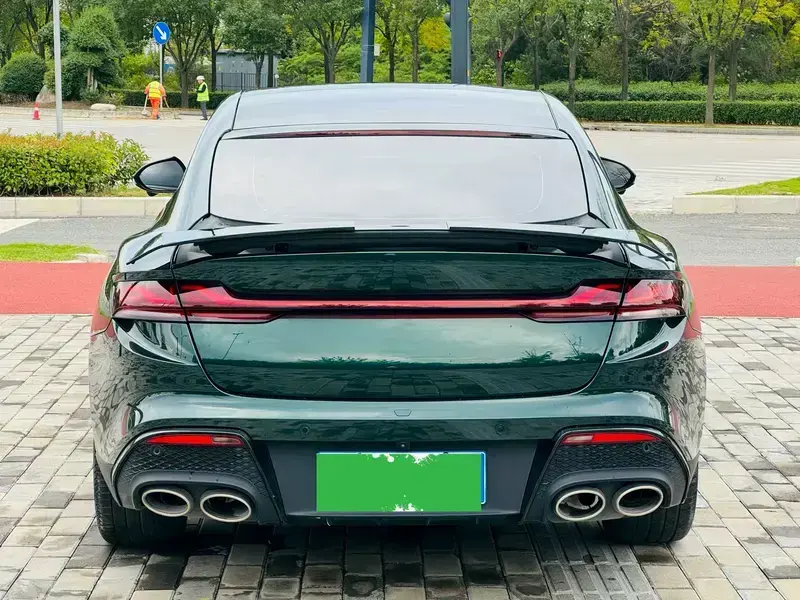 2023 MG 7 с пробегом 55 000 км