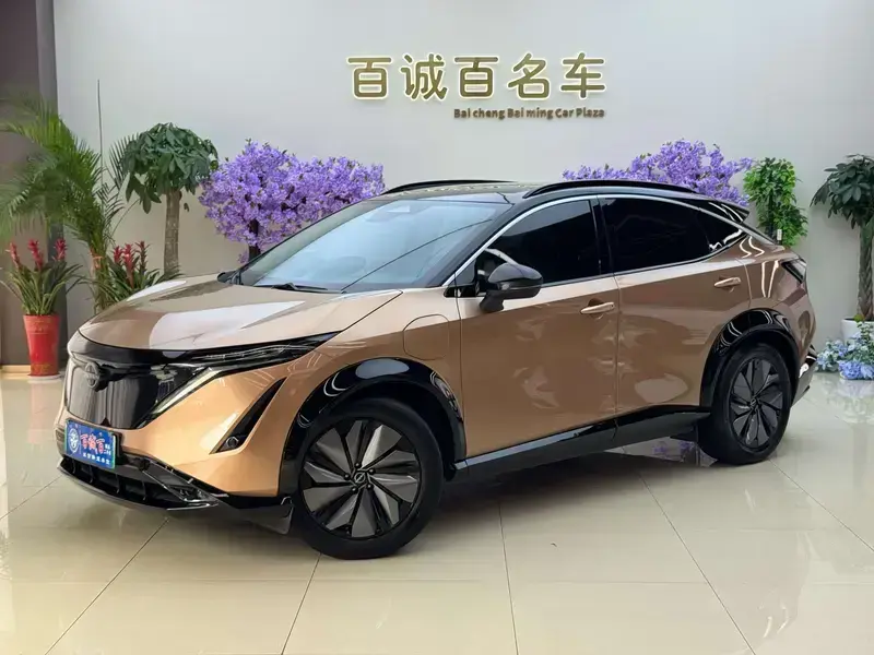 2022 Nissan Ariya с пробегом 68 000 км