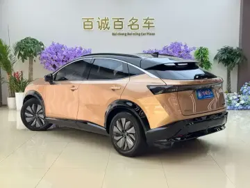 2022 Nissan Ariya с пробегом 68 000 км