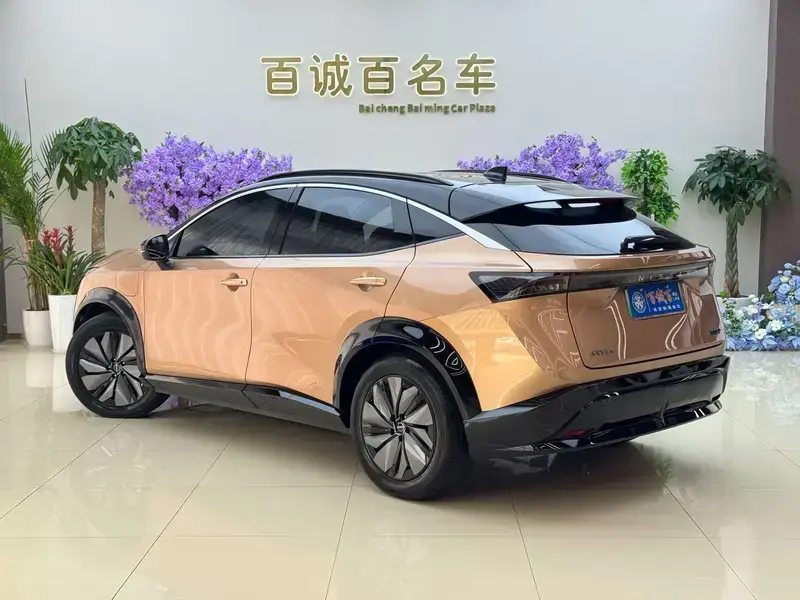 2022 Nissan Ariya с пробегом 68 000 км