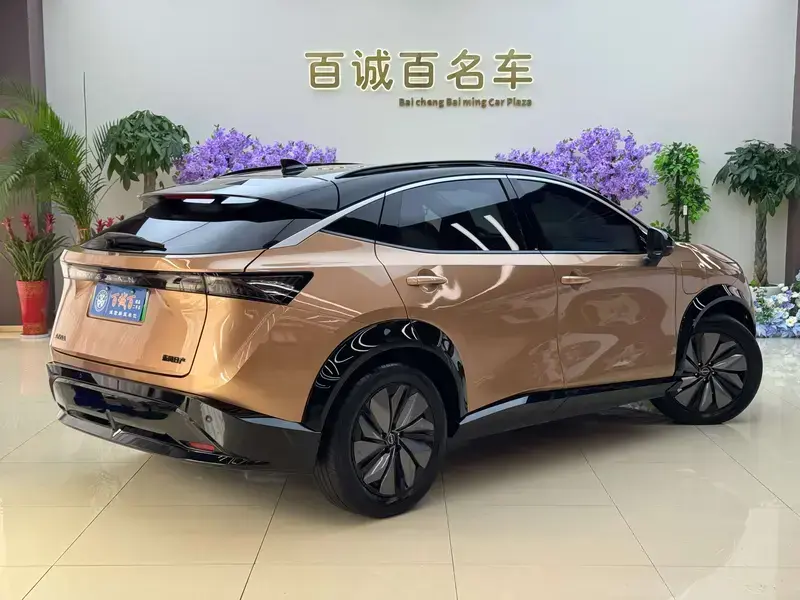 2022 Nissan Ariya с пробегом 68 000 км