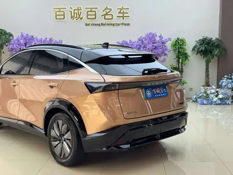 2022 Nissan Ariya с пробегом 68 000 км
