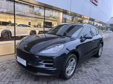 2021 Porsche Macan с пробегом 47 000 км