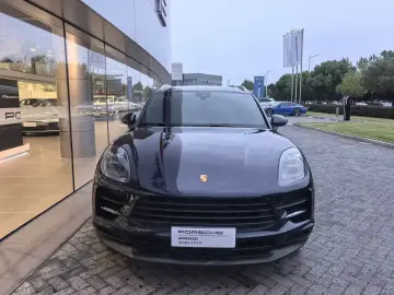 2021 Porsche Macan с пробегом 47 000 км