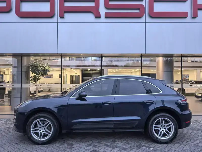 2021 Porsche Macan с пробегом 47 000 км