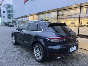 2021 Porsche Macan с пробегом 47 000 км