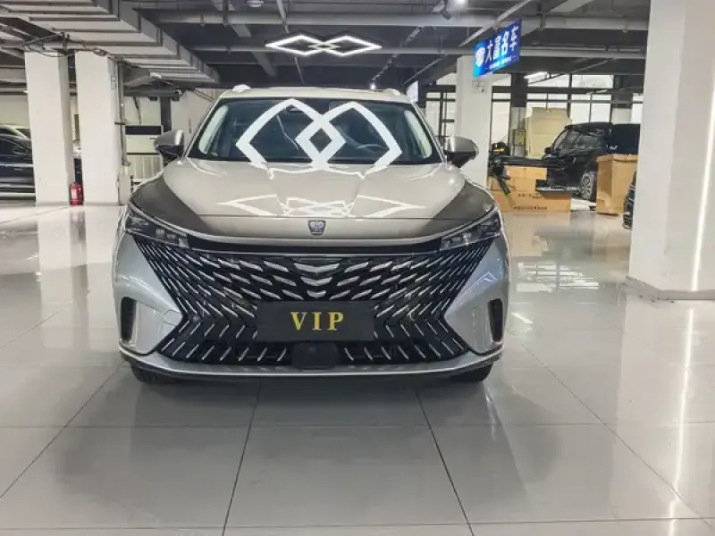 2023 Roewe RX5 с пробегом 53 000 км