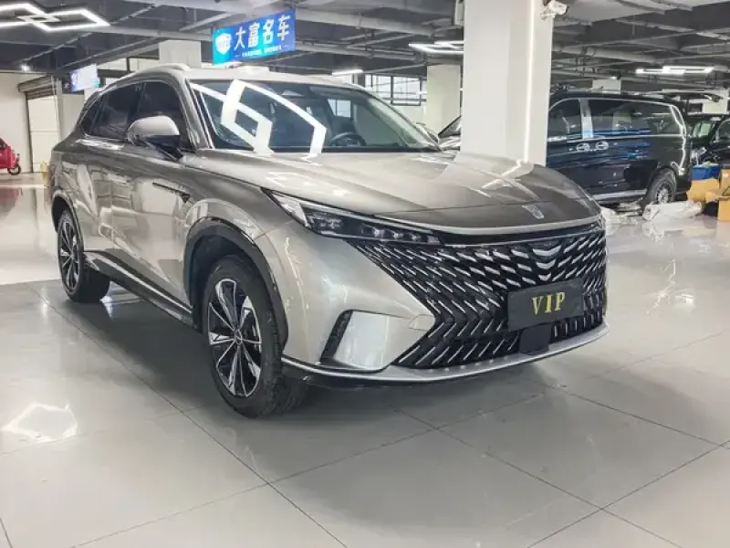 2023 Roewe RX5 с пробегом 53 000 км
