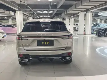 2023 Roewe RX5 с пробегом 53 000 км