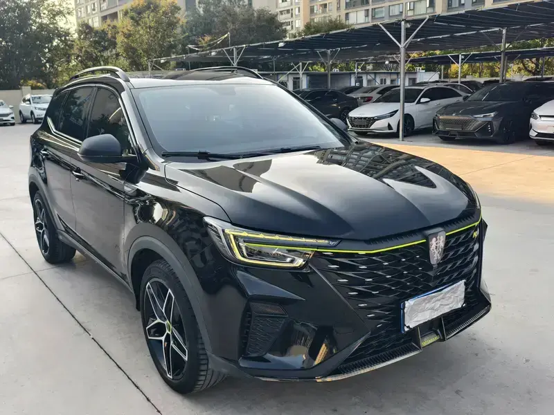 2022 Roewe RX5 с пробегом 27 600 км