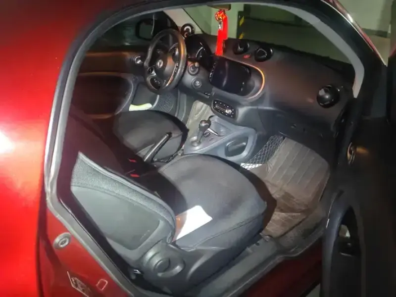 2018 Smart Fortwo с пробегом 49 000 км