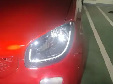 2018 Smart Fortwo с пробегом 49 000 км