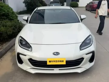 2022 Subaru BRZ с пробегом 23 000 км