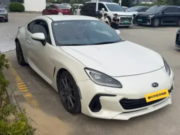 2022 Subaru BRZ с пробегом 23 000 км