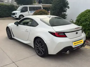 2022 Subaru BRZ с пробегом 23 000 км