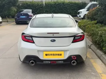 2022 Subaru BRZ с пробегом 23 000 км